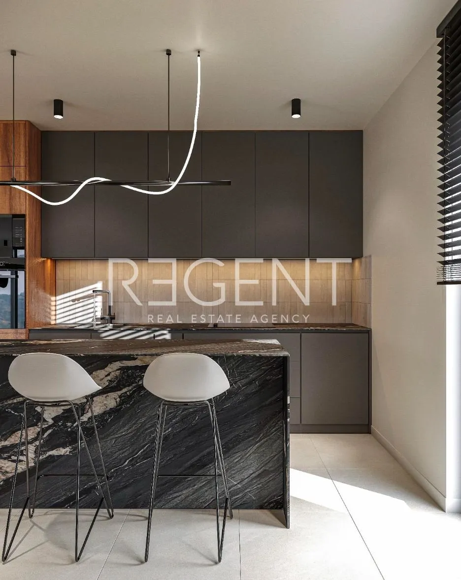 zagreb, šestine – luksuzni penthouse 163m² s velikom terasom, novogradnja - slika 14
