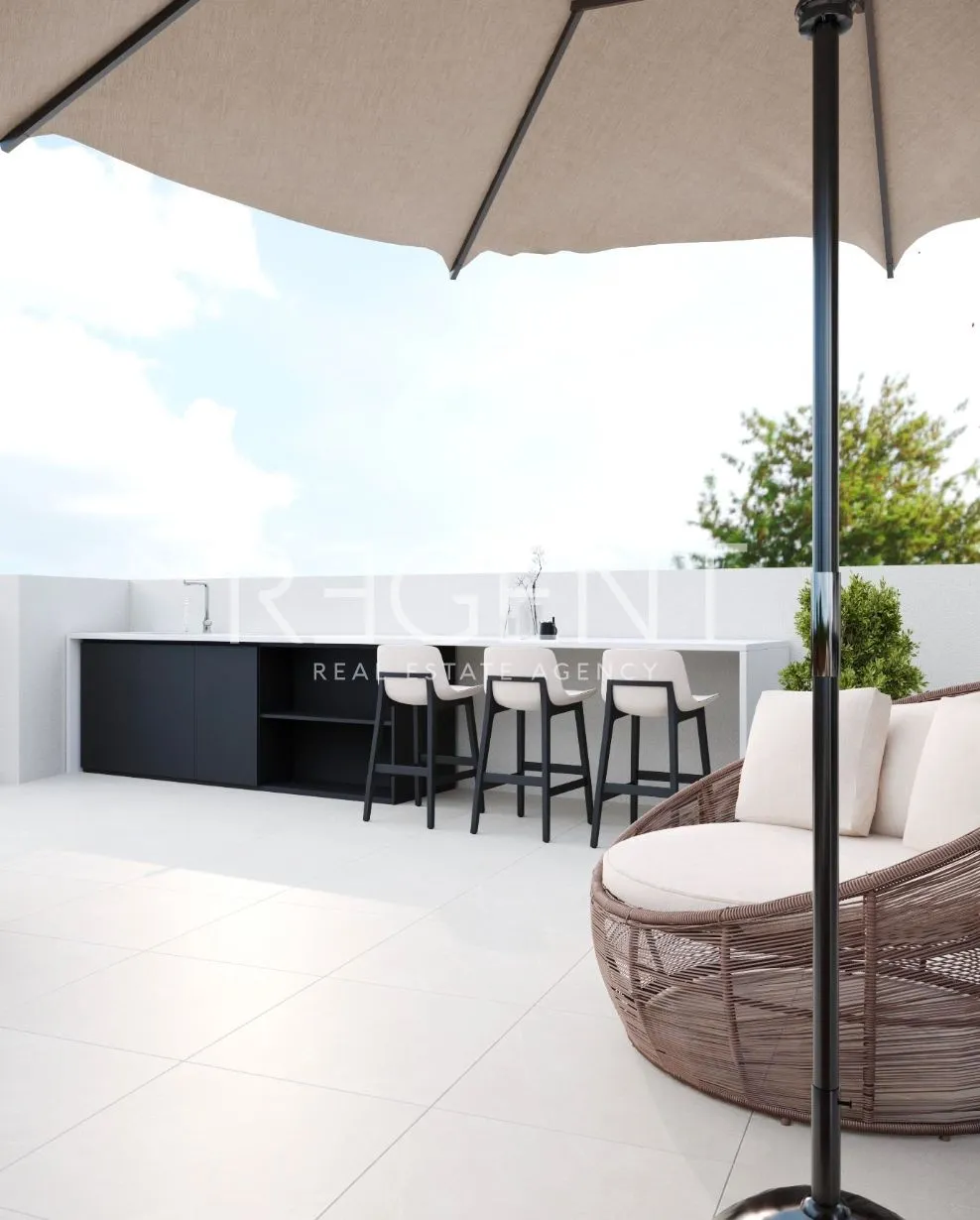 zagreb, šestine – luksuzni penthouse 163m² s velikom terasom, novogradnja - slika 41