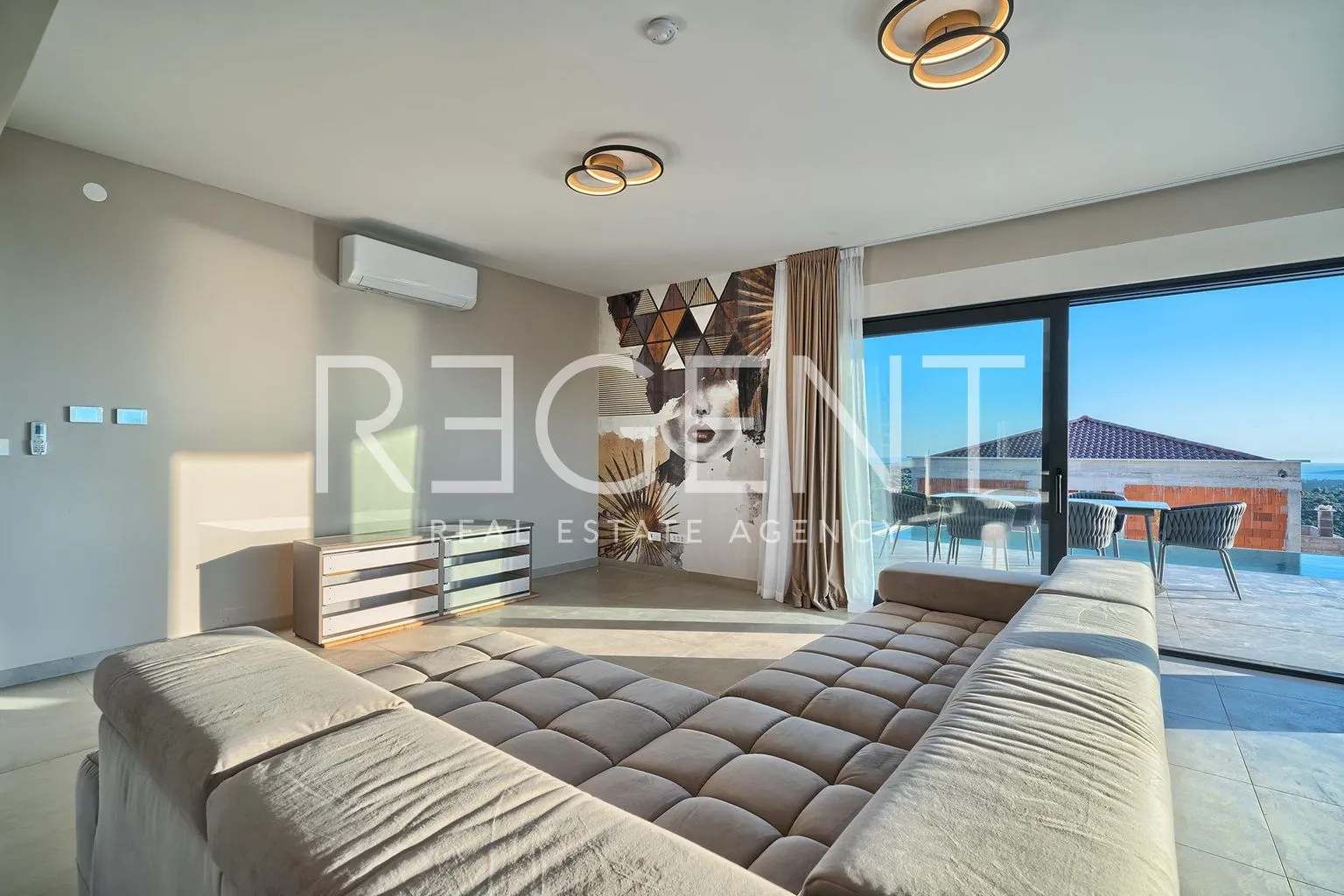 primošten – luksuzna vila s infinity bazenom, 450 m2 novogradnja - slika 14