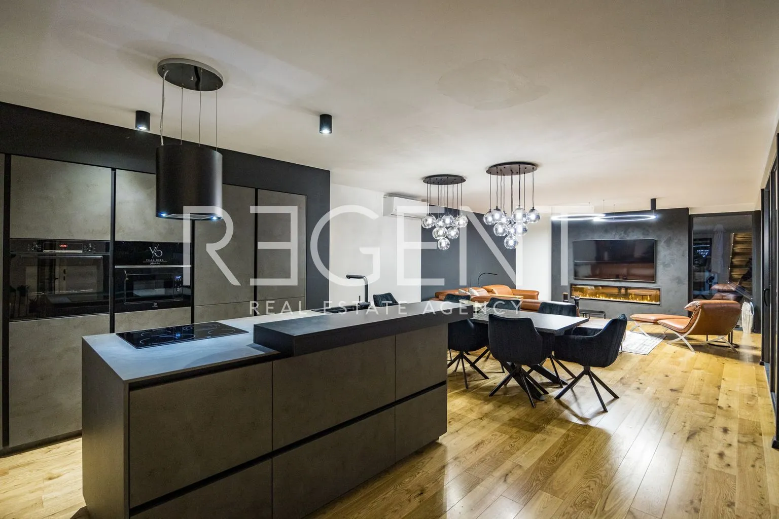 istra, medulin - prekrasna moderna vila 220 m2 - slika 26