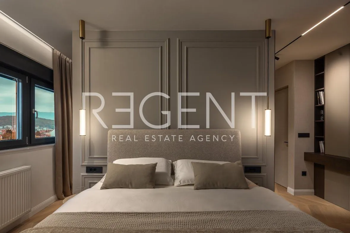 zagreb, rudeš - luksuzan penthouse za život i investiciju - slika 24