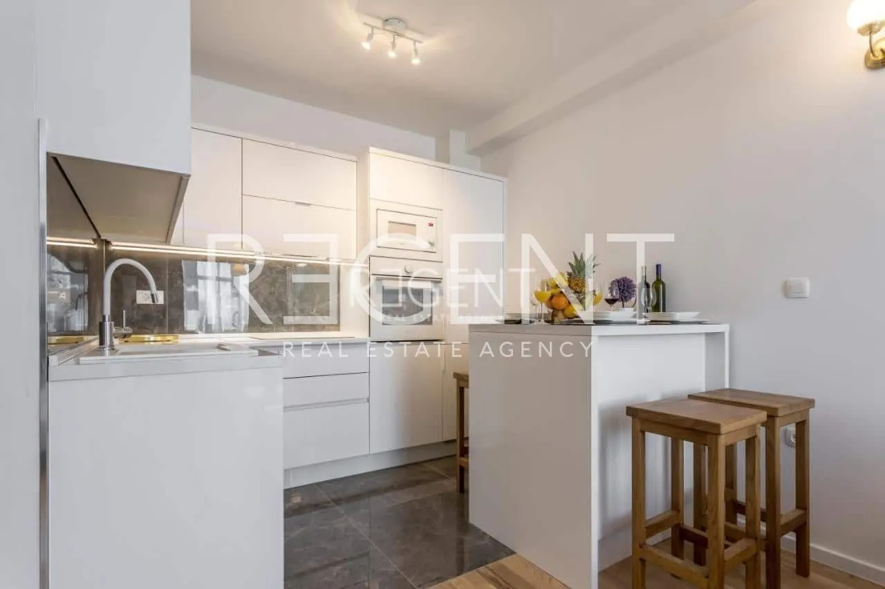 split, žnjan - luksuzan dvosoban penthouse 70 m2 sa terasom - slika 14