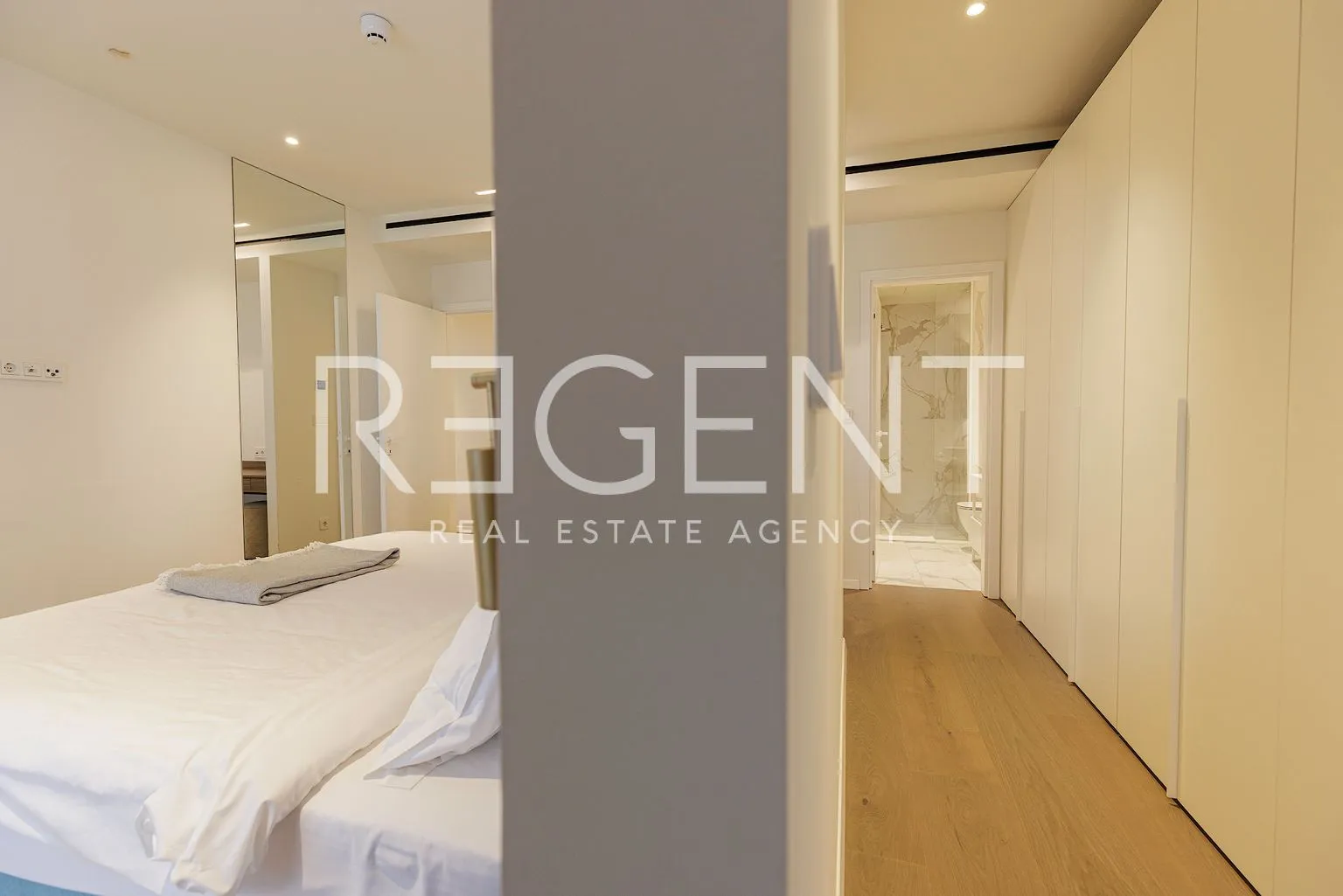 istra, petram resort - apartman 103,60 m², 2ss, balkon, pogled na more - slika 8