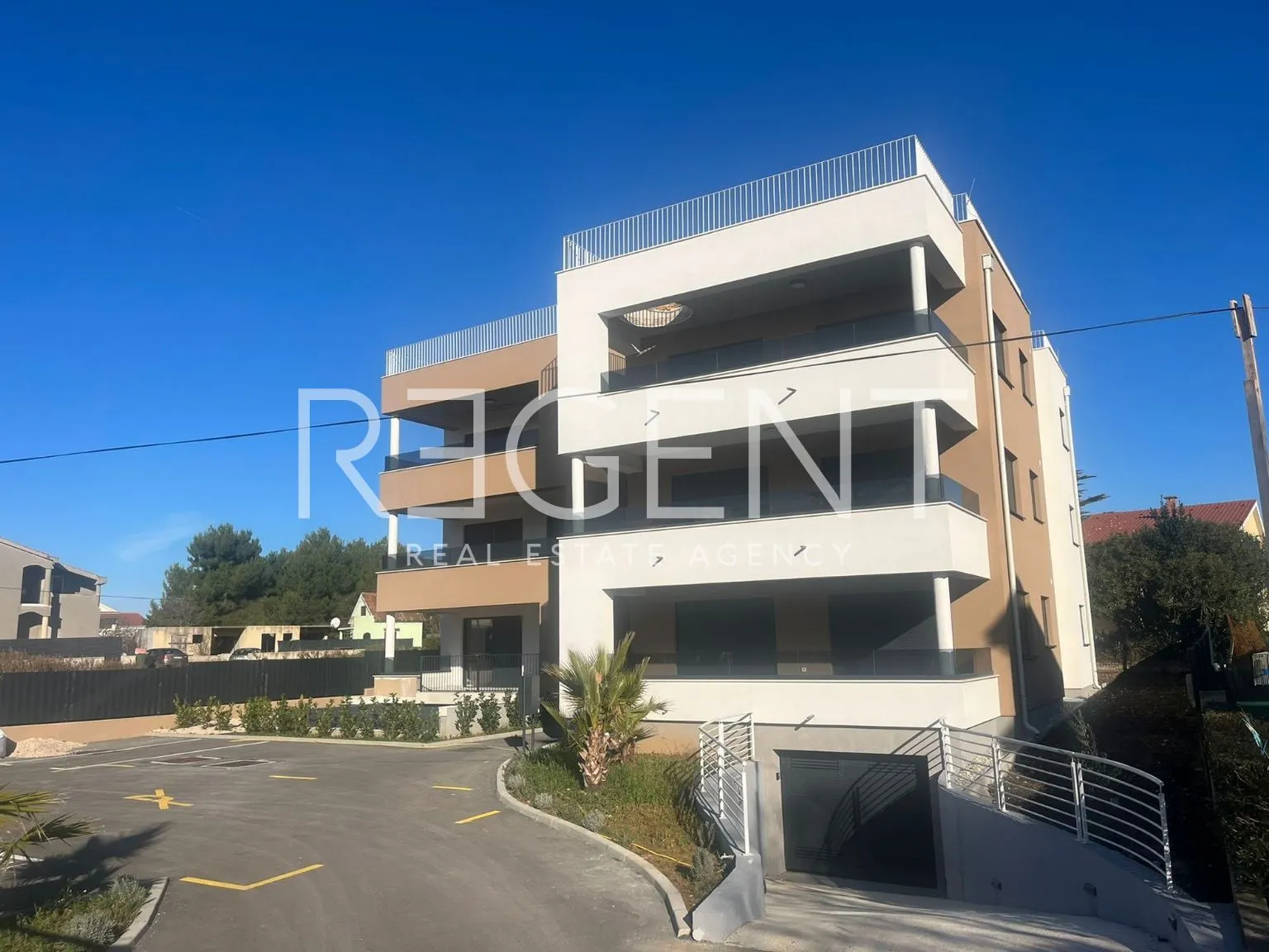 zadar, sukošan - luksuzan četverosoban stan 134 m2 novogradnja - slika 2