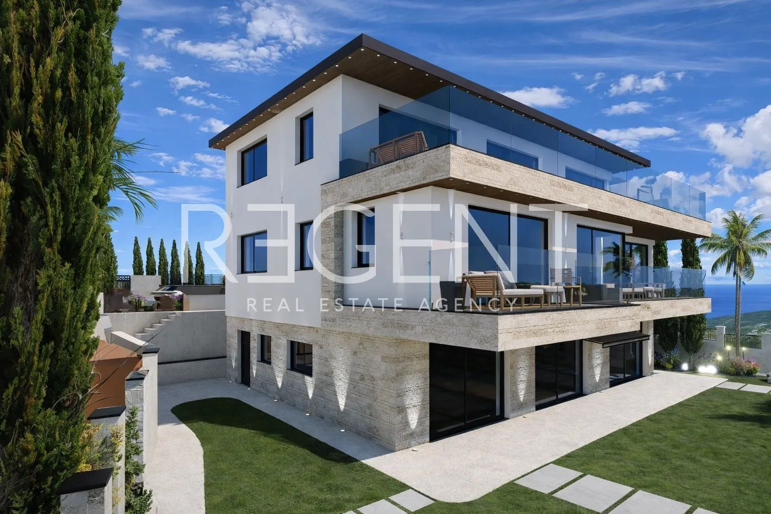opatija - luksuzan penthouse s panoramskim pogledom - slika 16