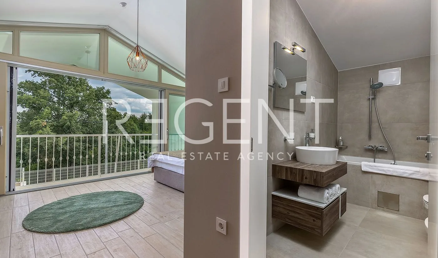 Opatija, Veprinac – Luksuzna vila na parceli od 1034 m2 - Veprinac, Opatija