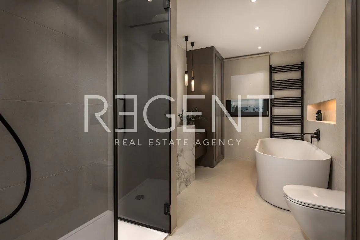 zagreb, rudeš - luksuzan penthouse za život i investiciju - slika 11