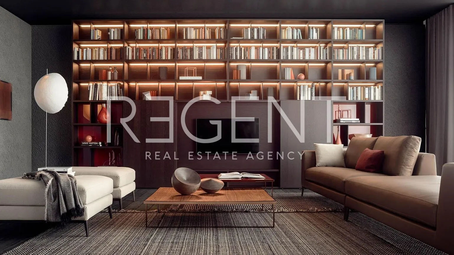 zagreb, horvatovac – luksuzan penthouse 130m2 najam - slika 12