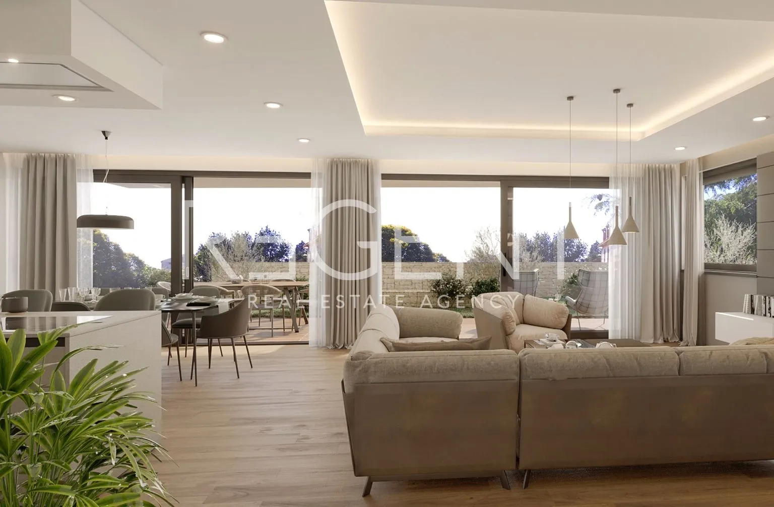 istra, rovinj – luksuzan stan u novogradnji 148,73 m2 - slika 2
