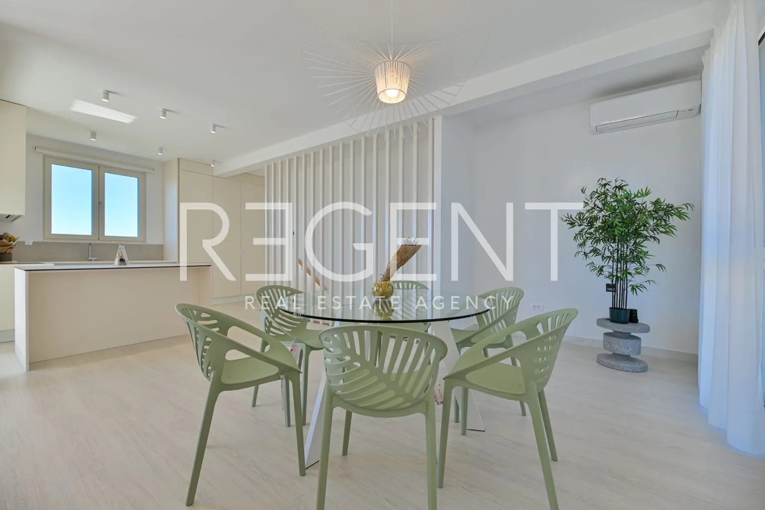 seget vranjica – moderna duplex vila s dva bazena i pogledom na more - slika 19