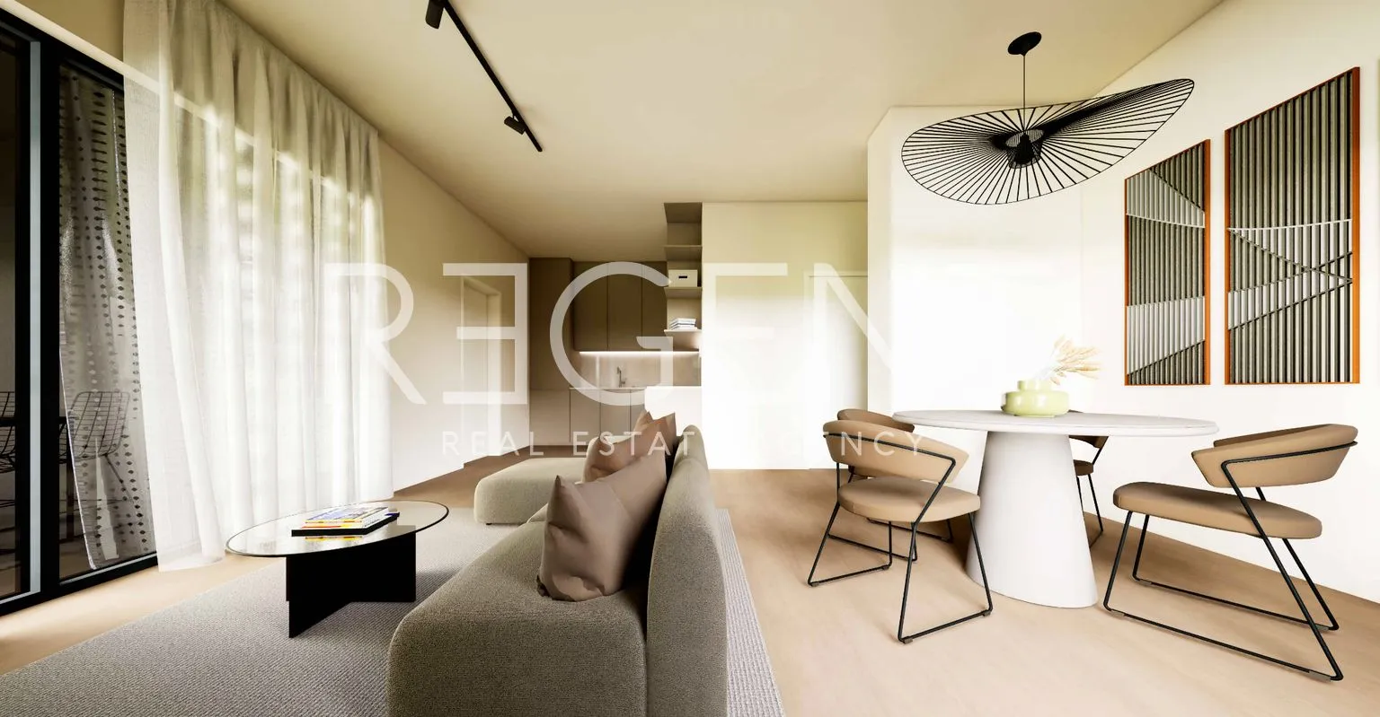 zagreb, šestine – stan, 70 m², novogradnja, loggia - slika 7