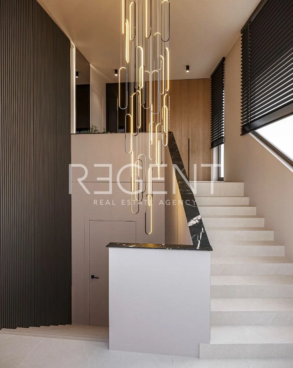 zagreb, šestine – luksuzni penthouse 163m² s velikom terasom, novogradnja - slika 7