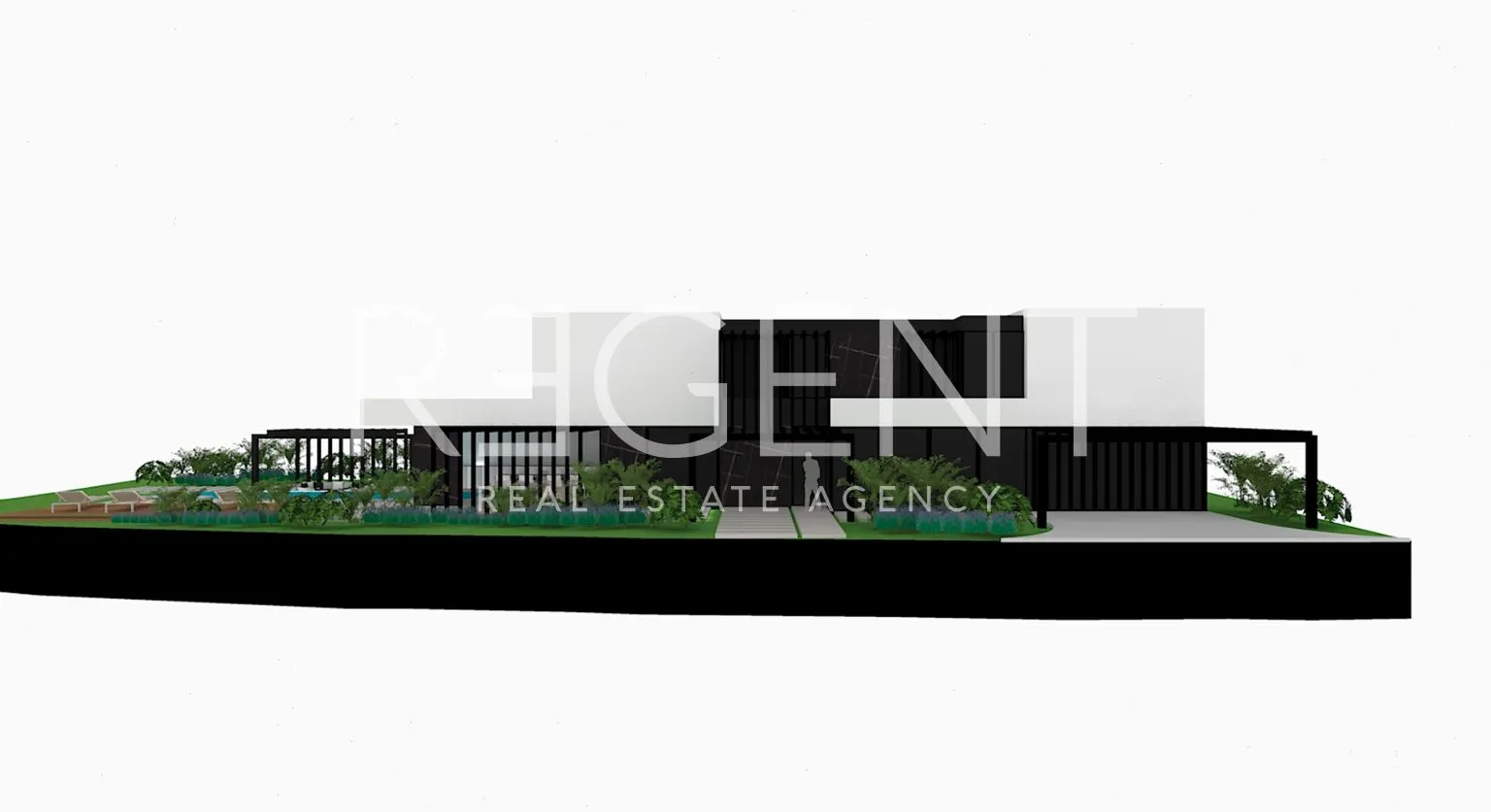 korčula - građevinsko zemljište s projektom - slika 7