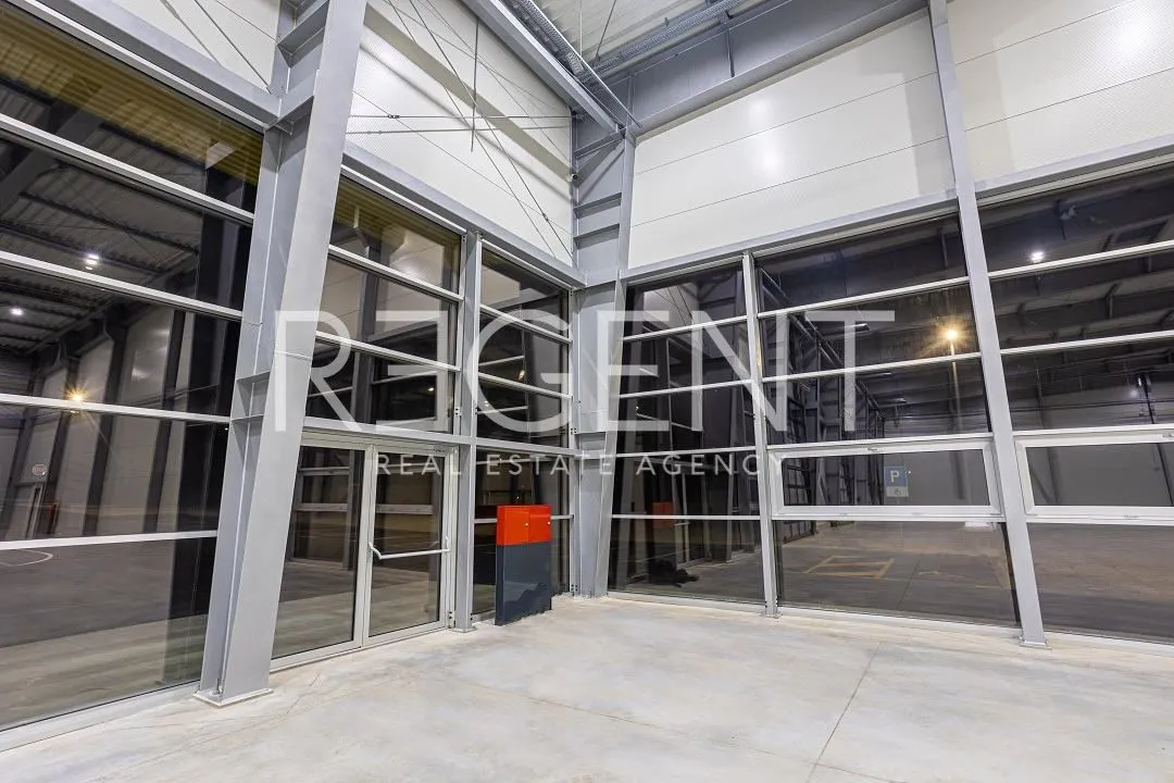 trogir, plano - trgovačko-prodajno skladište 1600 m2 - slika 12