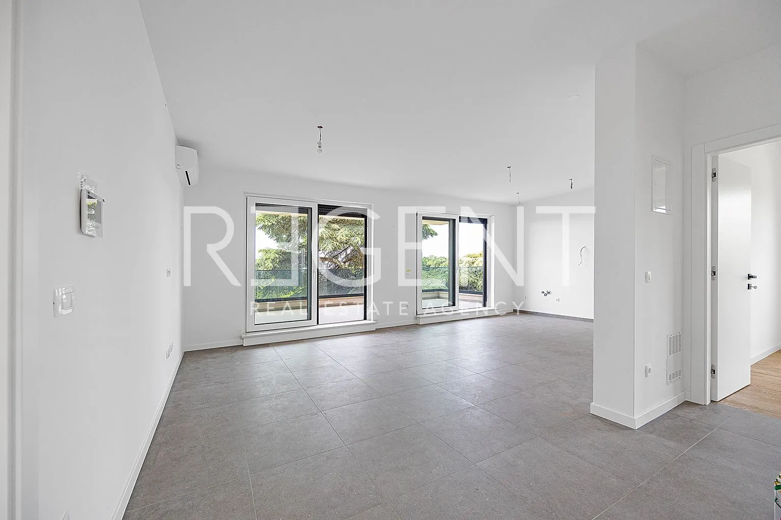 Istra, Tar - Ekskluzivan penthouse s krovnom terasom u novogradnji 130 m2 - Tar, Tar-Vabriga