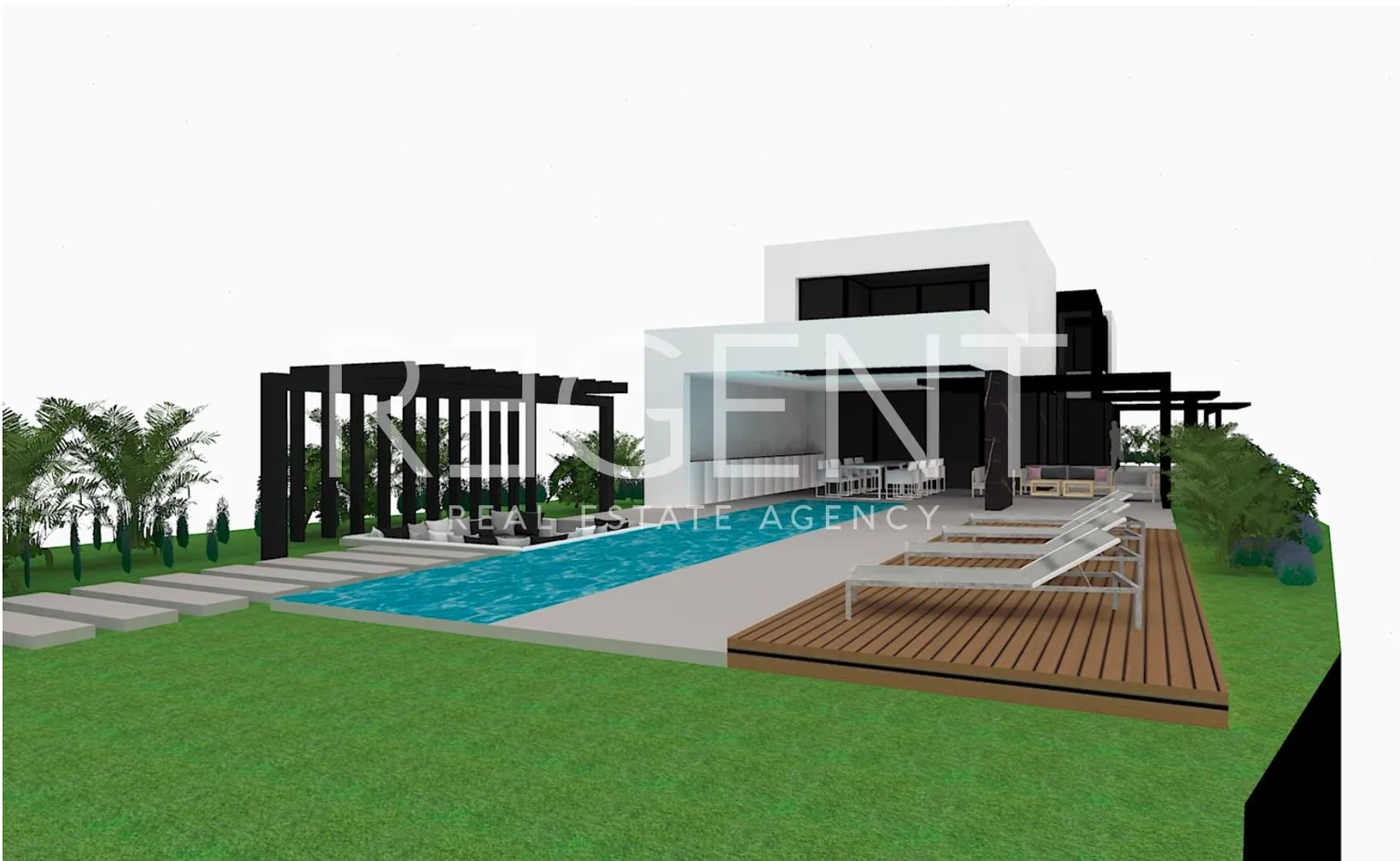 korčula - građevinsko zemljište s projektom - slika 4