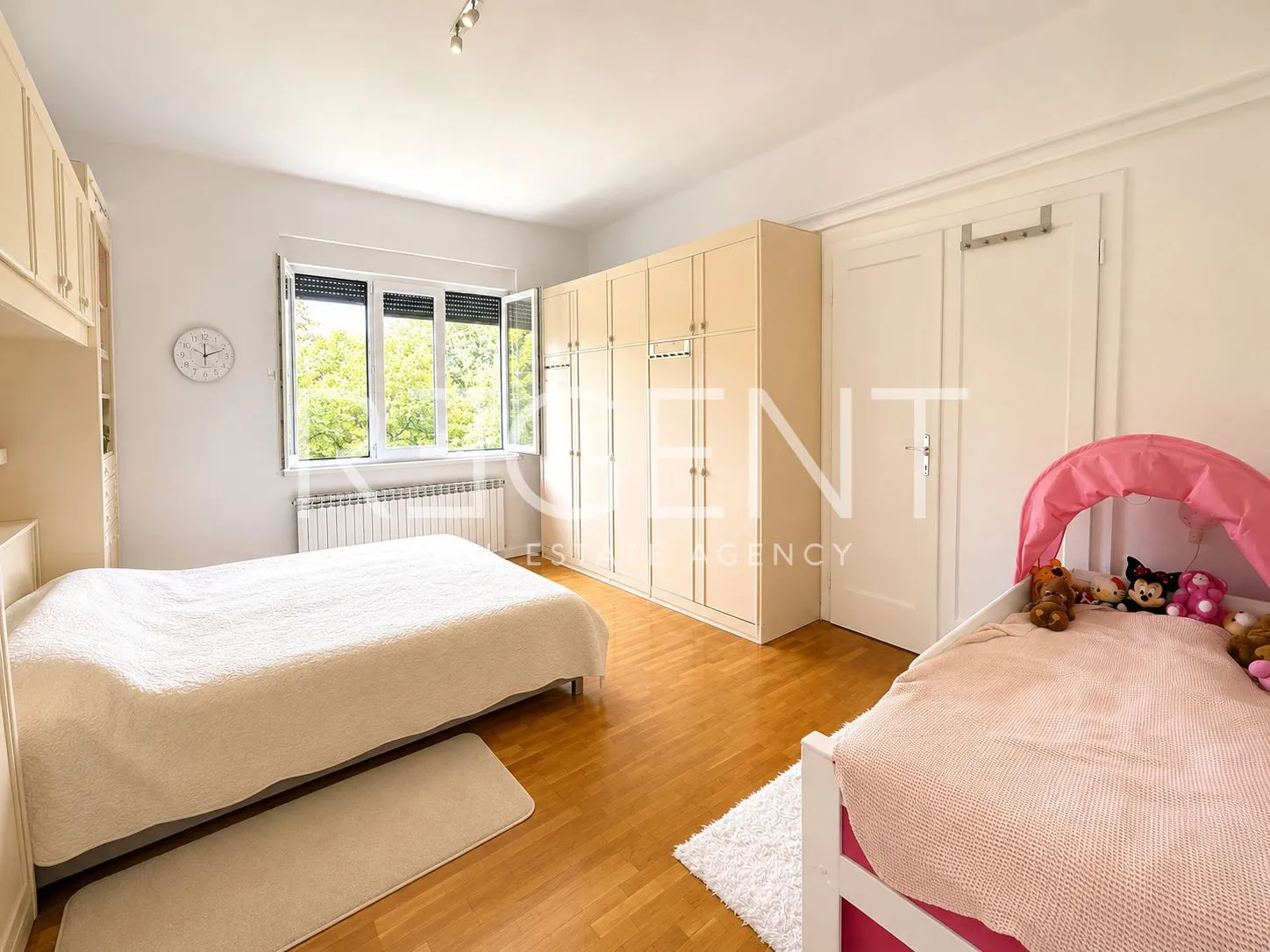 zagreb, donji grad– četverosoban stan 86,46 m² s pogledom na park - slika 6