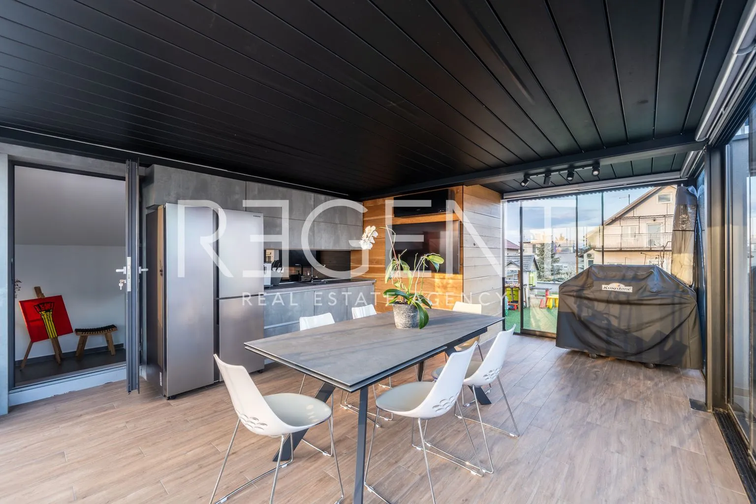 zagreb, šalata - luksuzni penthouse sa panoramskom krovnom terasom - slika 27