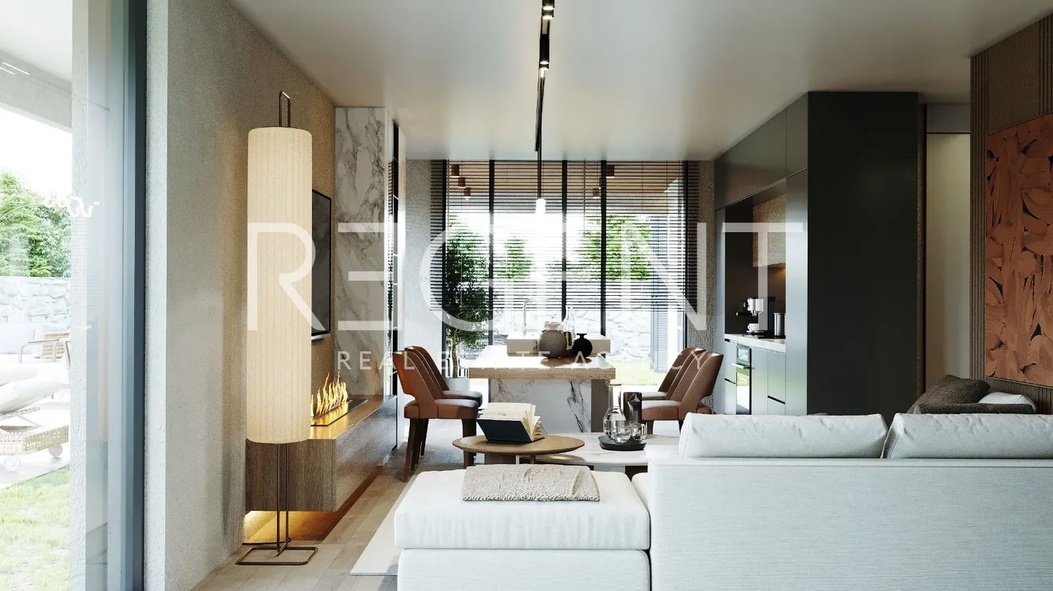 istra, poreč - moderna vila s bazenom 165 m2 - slika 36