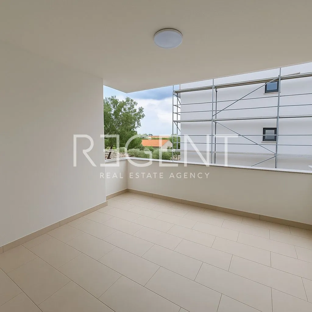 novi vinodolski - moderan trosoban stan na mirnoj lokaciji 64 m2 - slika 8