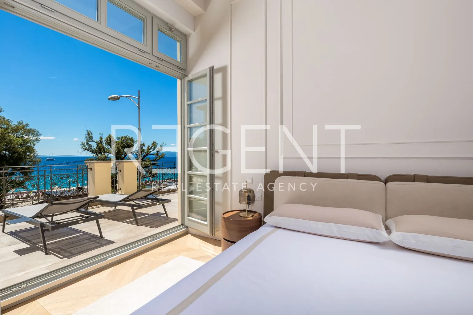 opatija, centar - luksuzan stan u vili na jedinstvenoj lokaciji, 113 m2 - slika 10