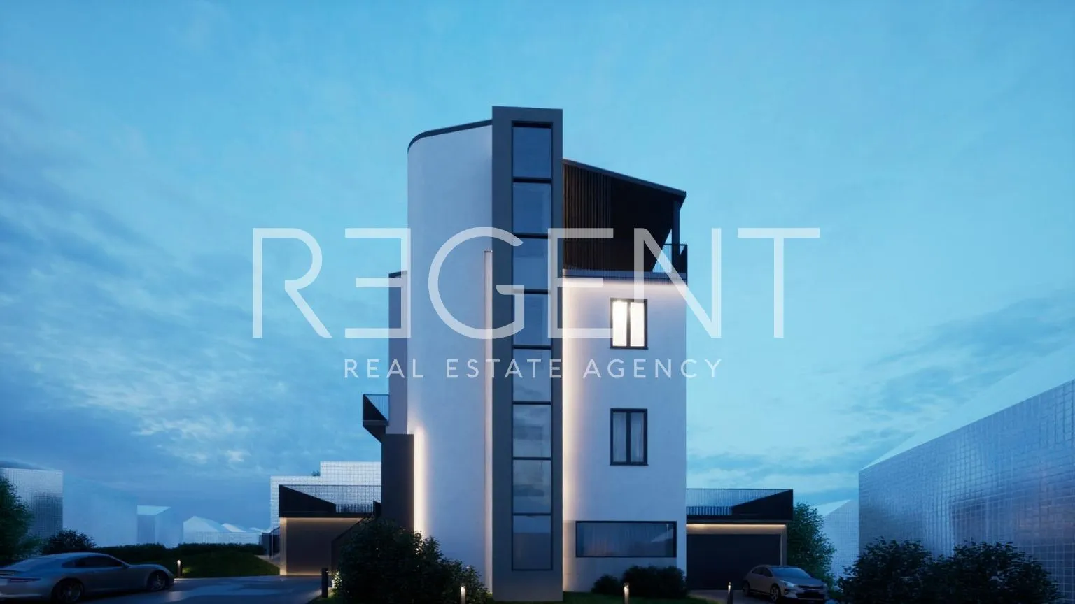 zagreb, pantovčak – luksuzan trosoban stan 72 m² - slika 4