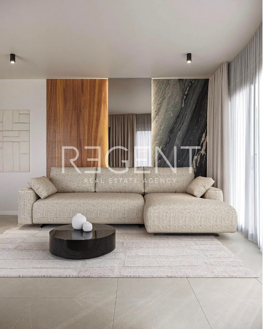 zagreb, šestine – luksuzni penthouse 163m² s velikom terasom, novogradnja - slika 8