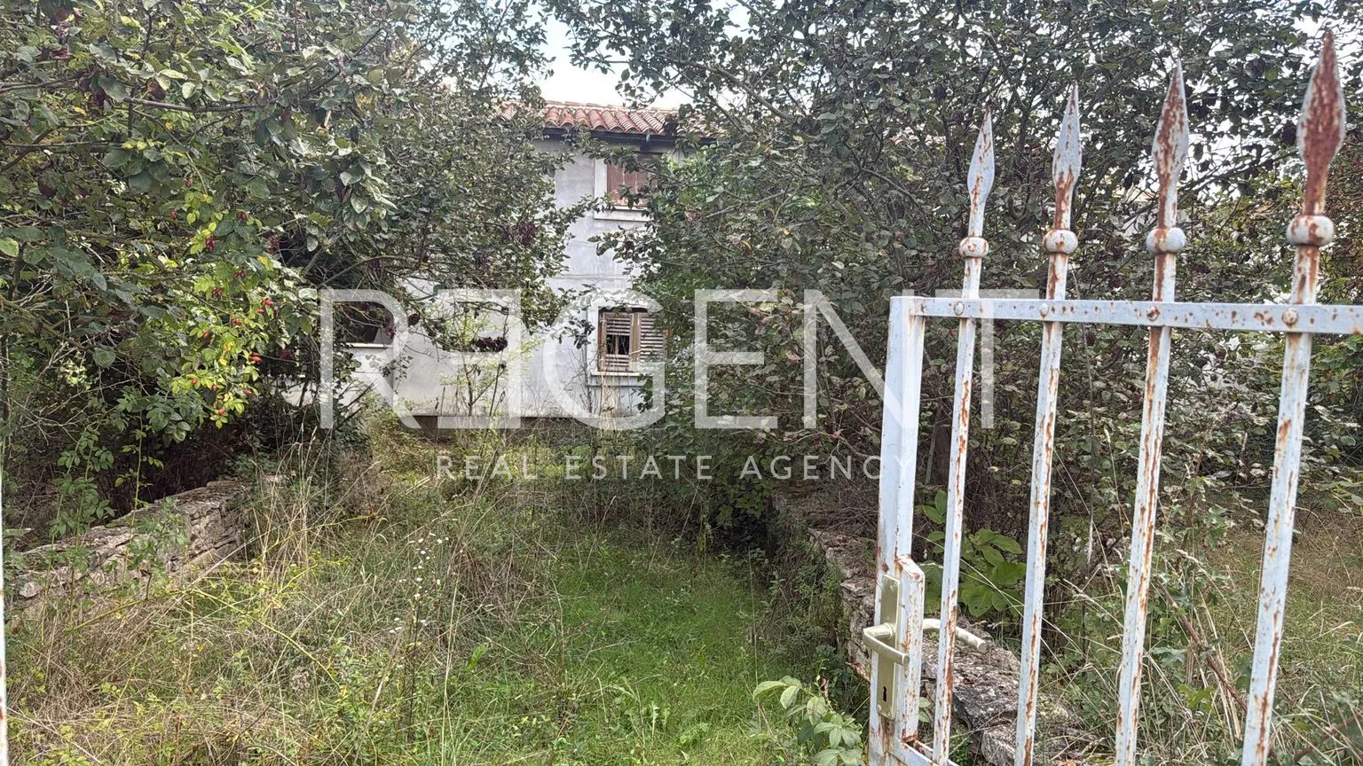 svetvinčenat – kuća za renovaciju - slika 3