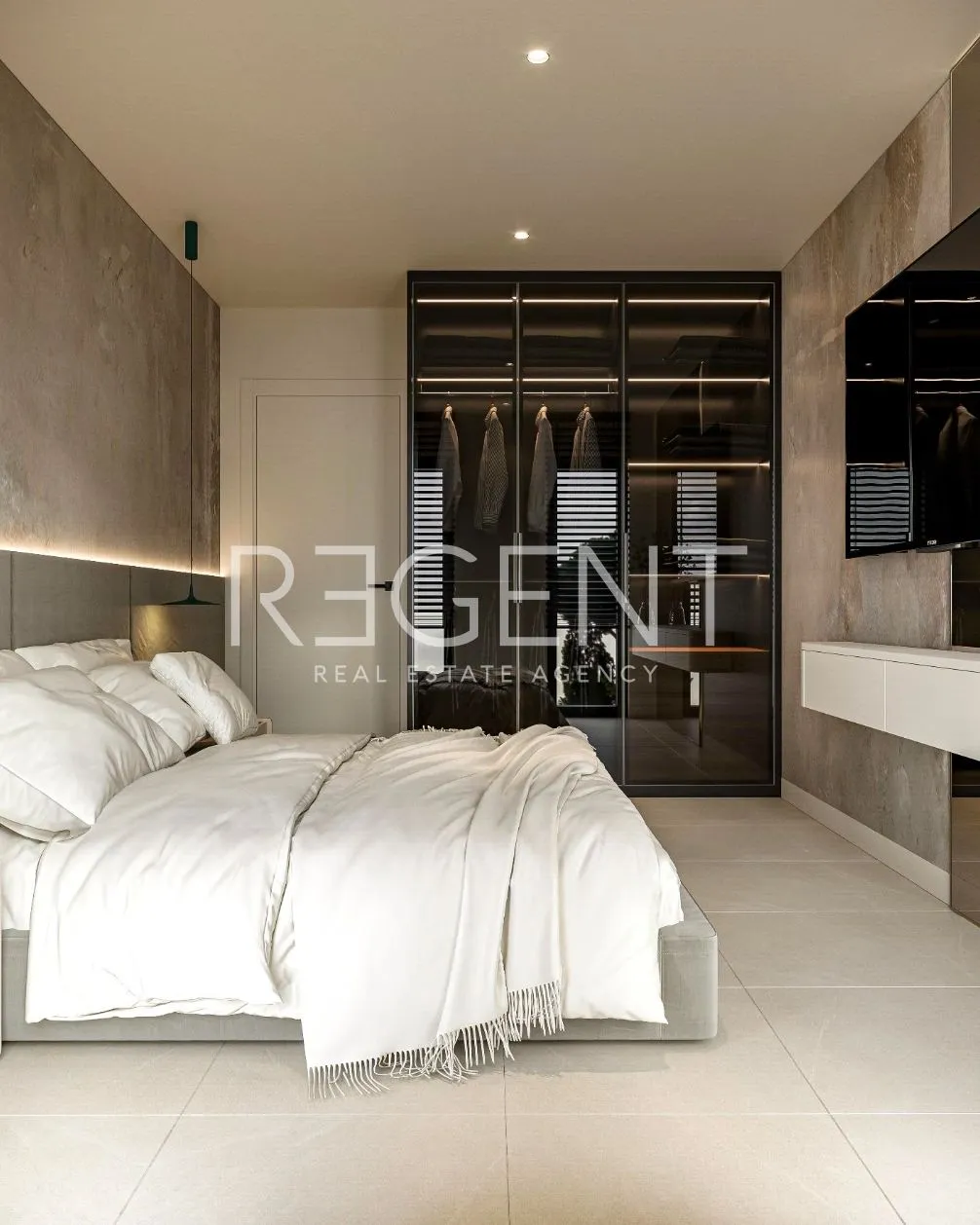 zagreb, šestine – luksuzni penthouse 163m² s velikom terasom, novogradnja - slika 23