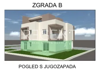 trogir - dvosoban stan s vrtom - slika 5