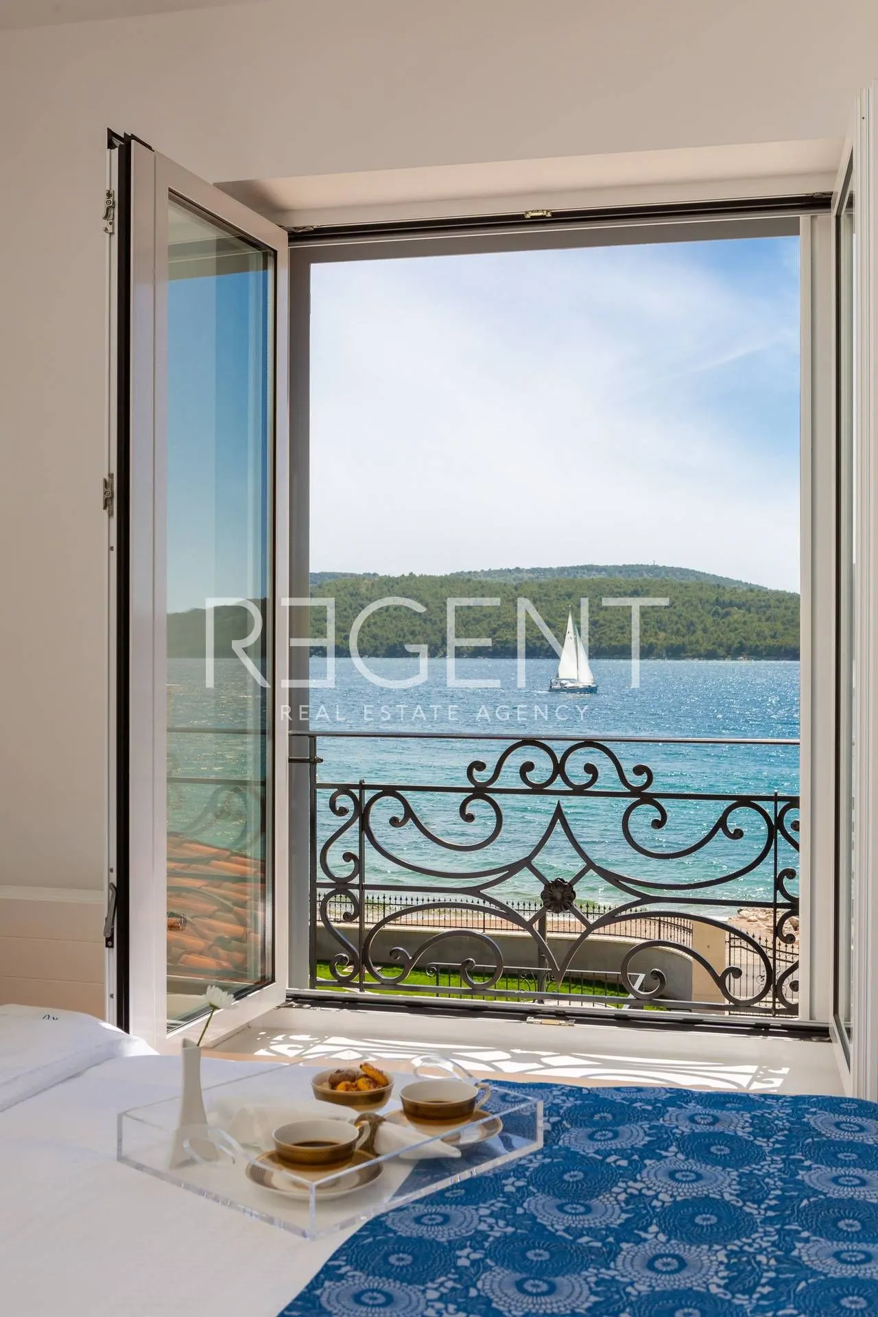 šibenik - prekrasna luksuzna vila uz more 1000 m2 - slika 75