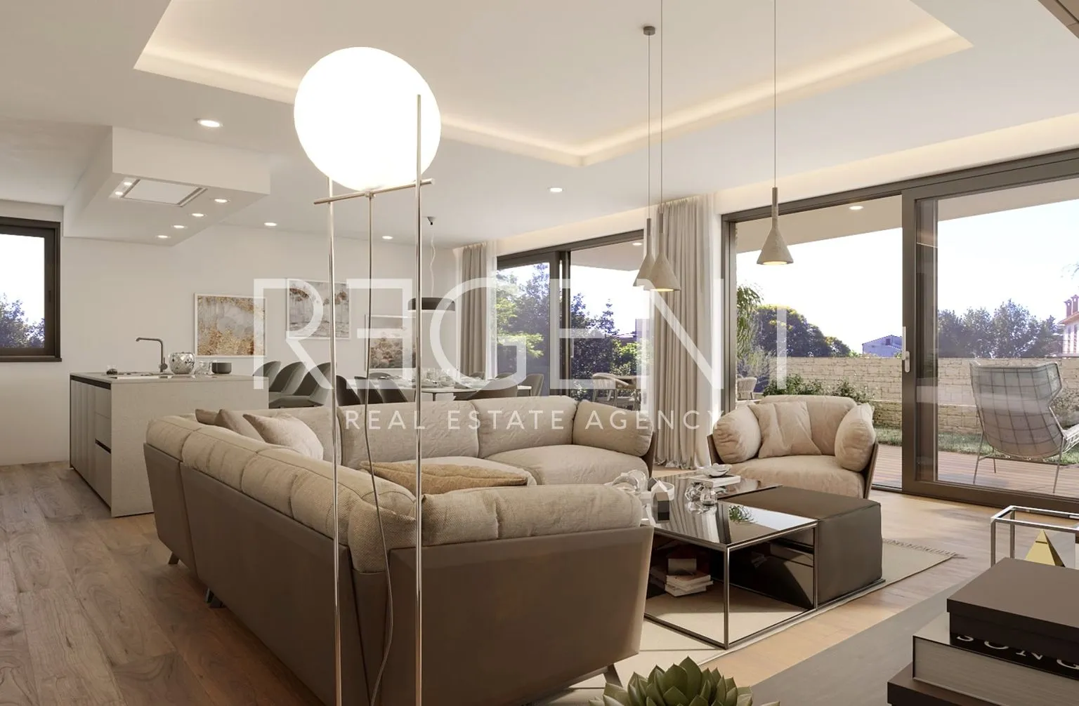 istra, rovinj – luksuzan stan u novogradnji 148,73 m2 - slika 7