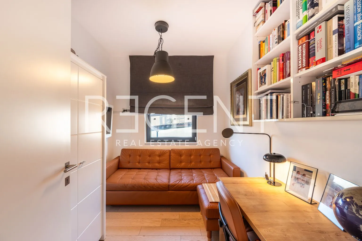 zagreb, šalata - luksuzni penthouse sa panoramskom krovnom terasom - slika 24