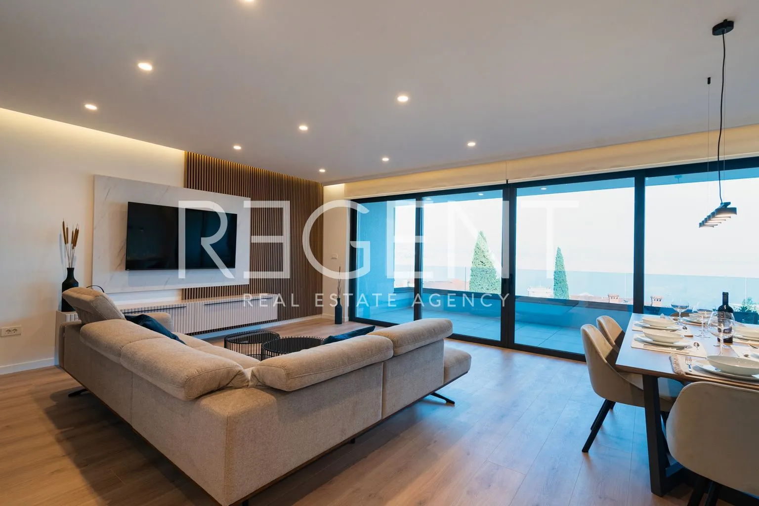 opatija – moderan trosoban stan s pogledom na more 134,8 m2 - slika 5