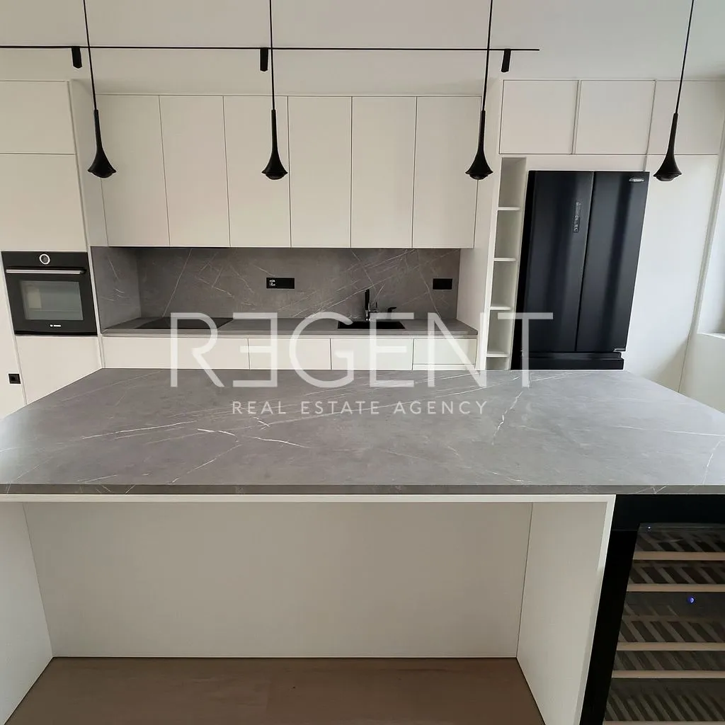 zagreb, pantovčak – luksuzni četverosoban penthouse 131m2 najam - slika 4