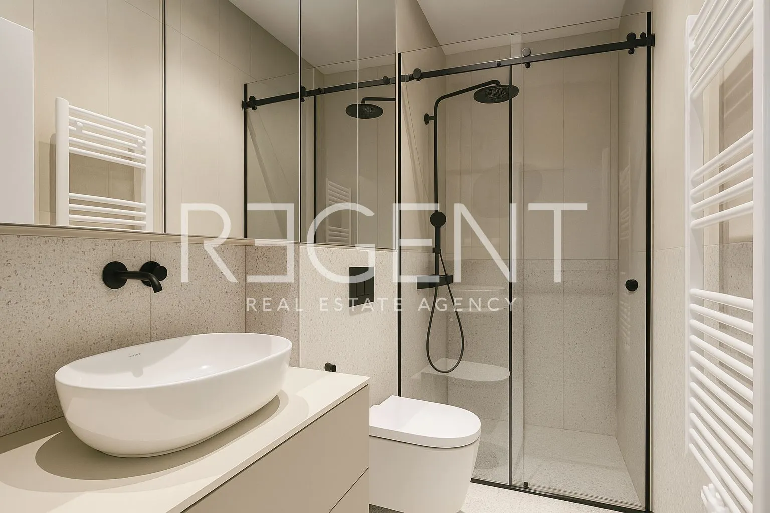 zagreb, donji grad – garsonijera 33 m² najam - slika 6
