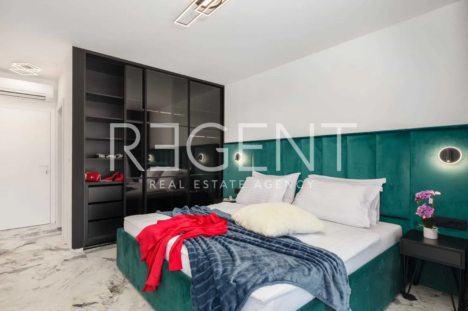 rogoznica – luksuzna vila 200 m2 uz more - slika 30