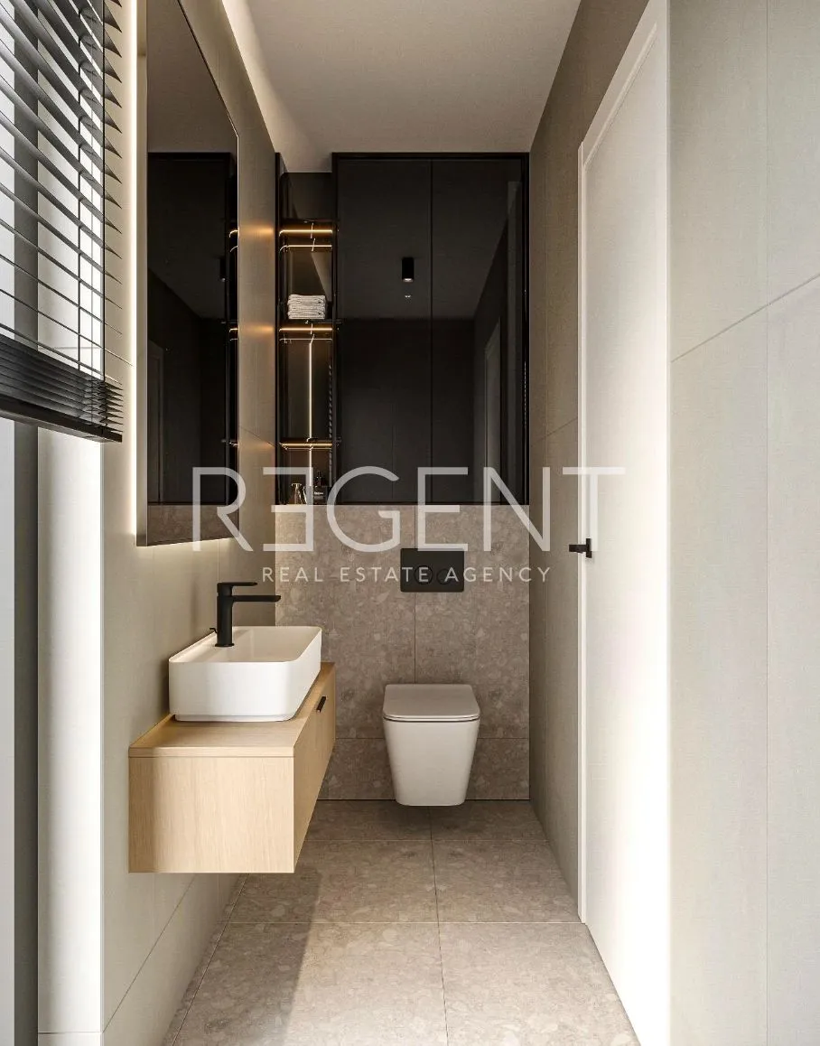 zagreb, šestine – luksuzni penthouse 163m² s velikom terasom, novogradnja - slika 32