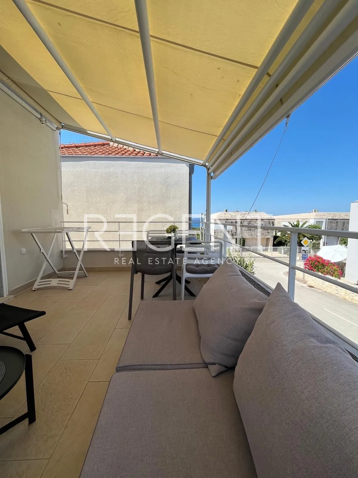 zadar, petrčane - moderan dvosoban stan s pogledom na more 48 m2 - slika 11