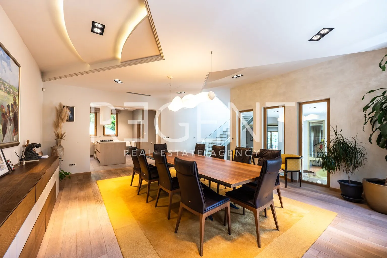 kuća 376 m², gornje prekrižje — parcela 704 m² - slika 6