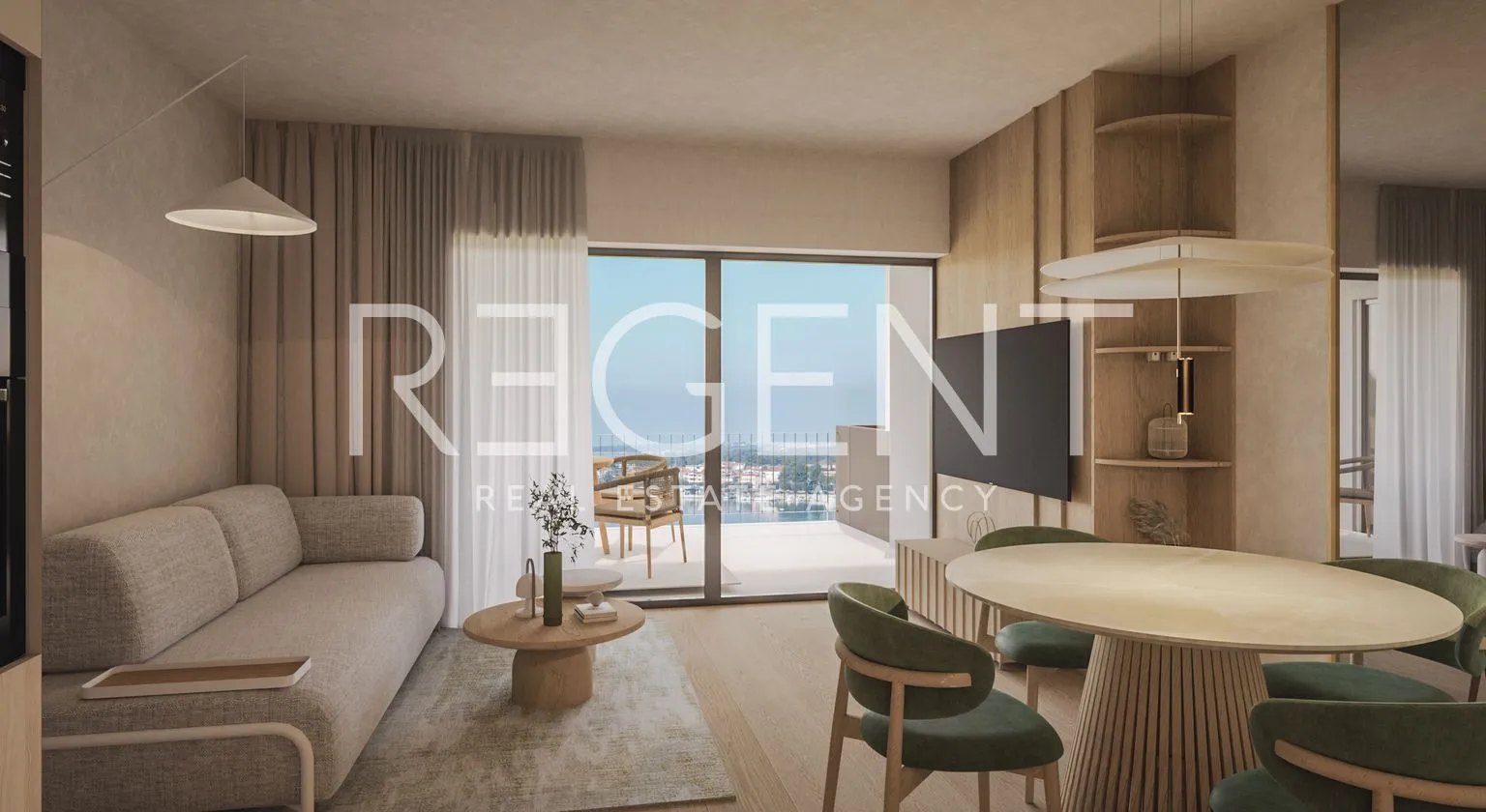 istra, umag - green tower hotel & residence dvosoban apartman - slika 18