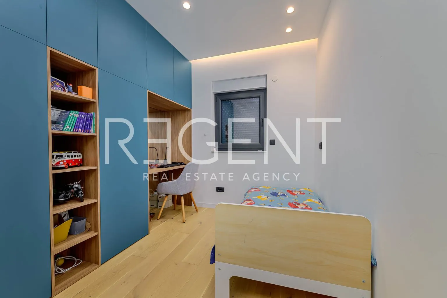 zagreb, remete: luksuzni penthouse 105m2 za najam - slika 11