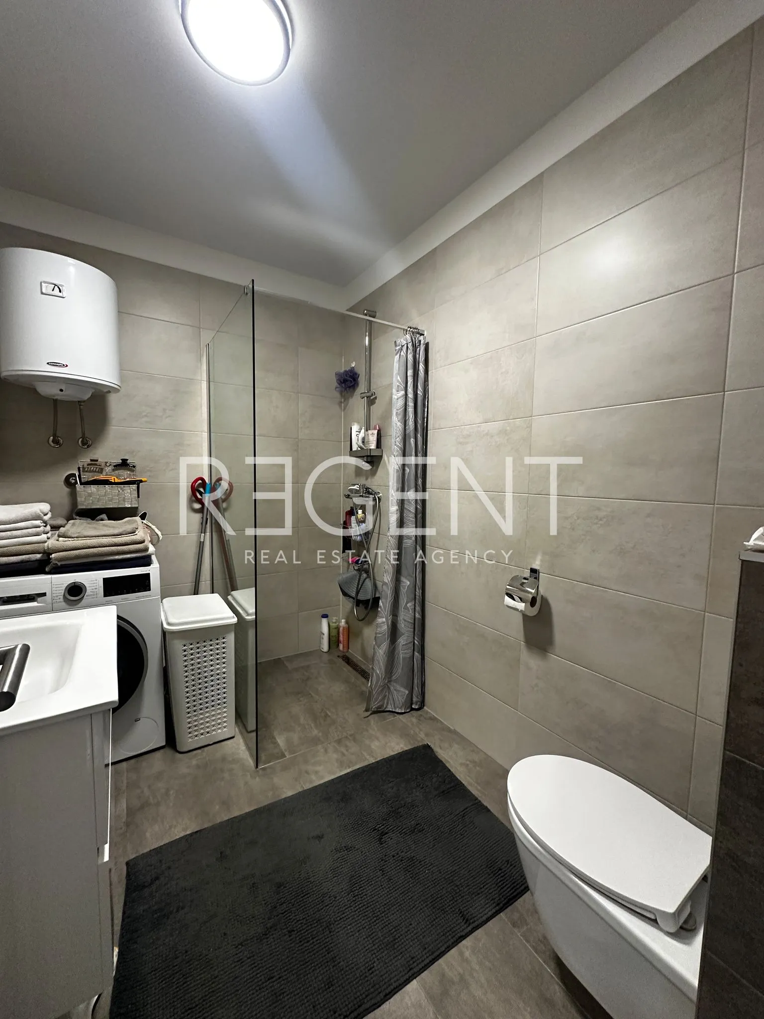 kila, split- dvosoban stan 51 m2 s balkonom - slika 12