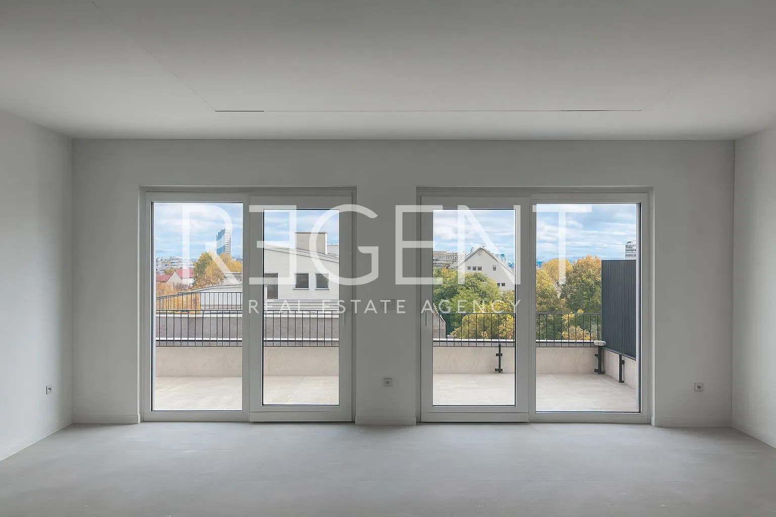 zagreb, trešnjevka – moderan četverosoban penthouse - slika 3