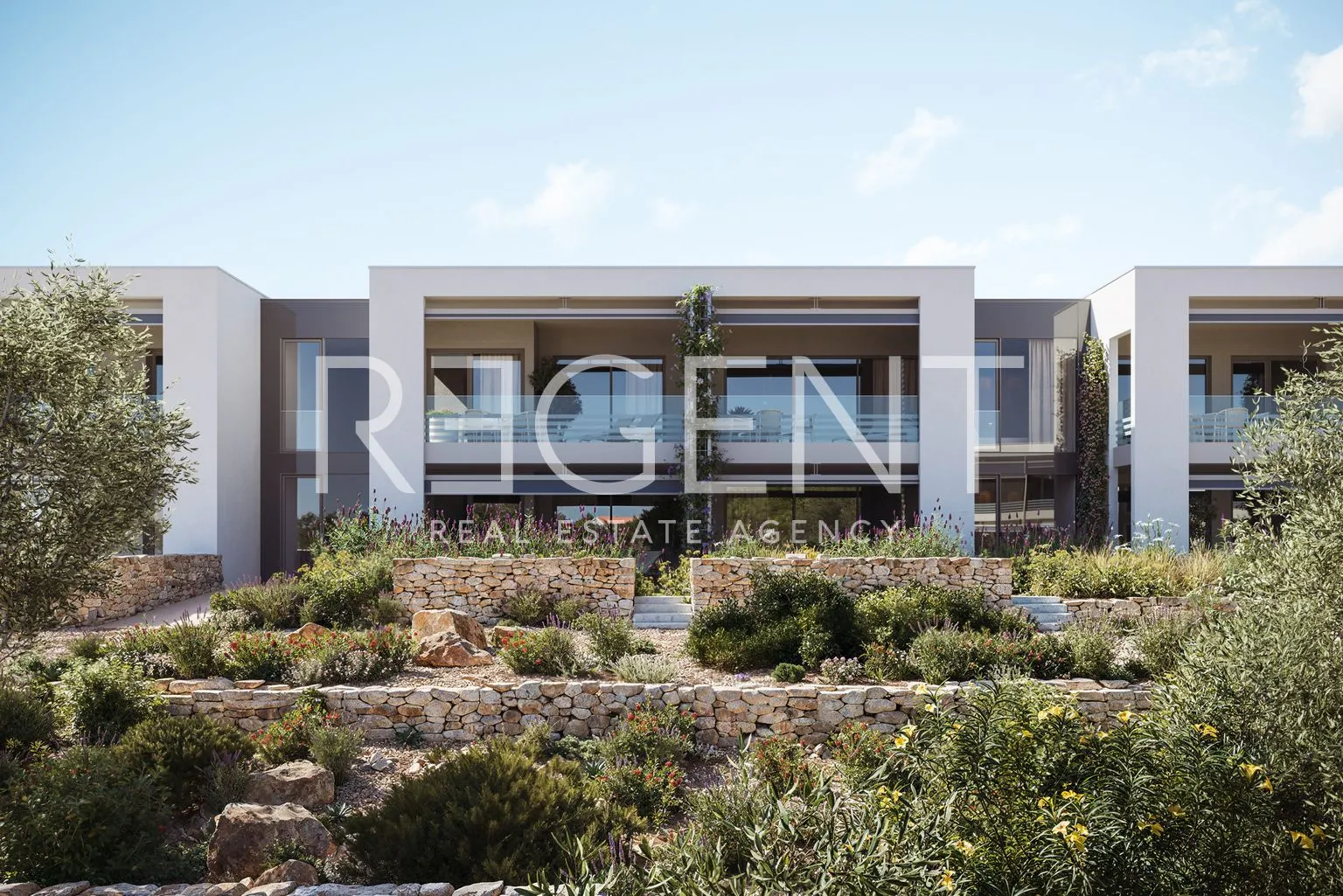 zadar, petrčane - dvosoban apartman s loggiom - slika 3