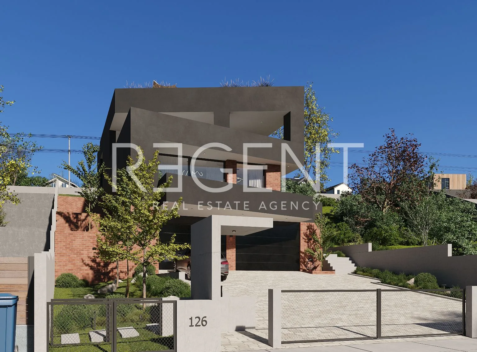 zagreb, remete – luksuzan penthouse - slika 2