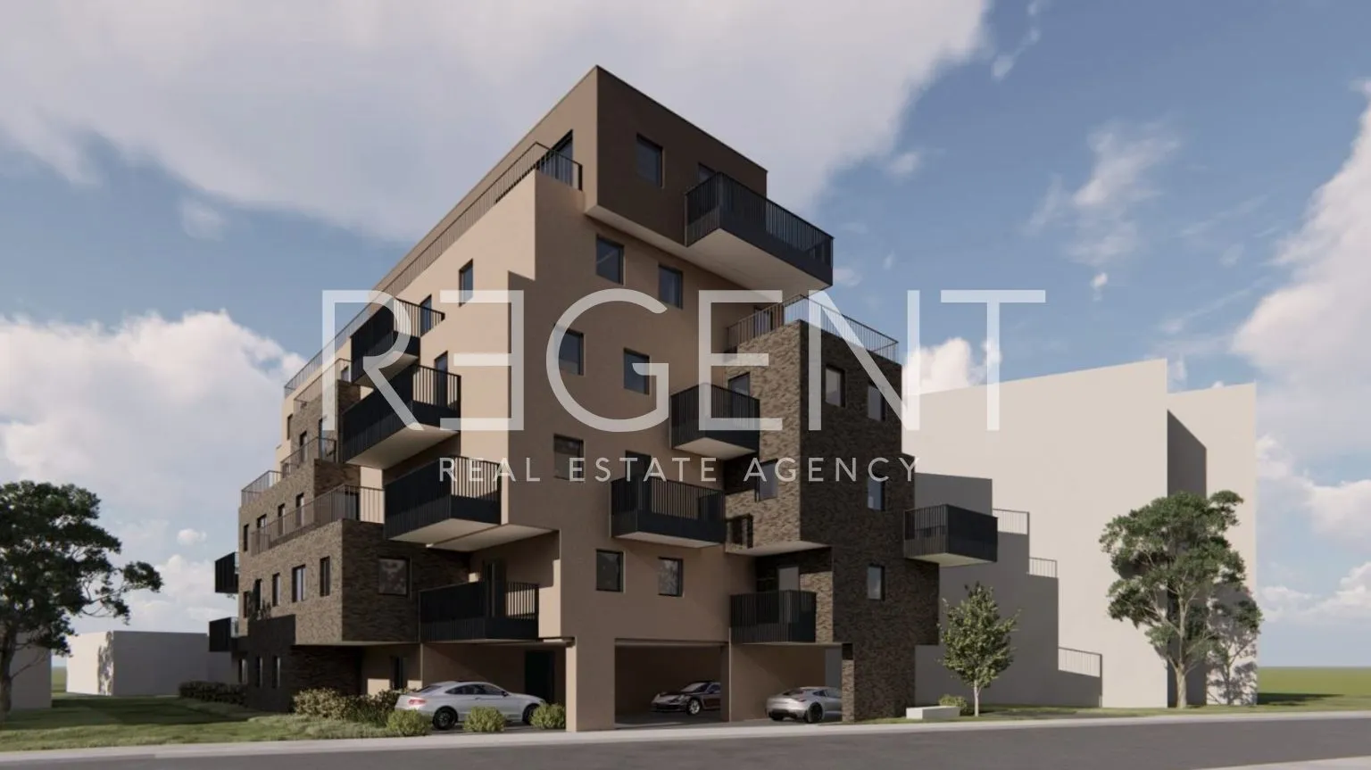 zagreb, stenjevec - četverosoban penthouse s dvije terase - slika 6