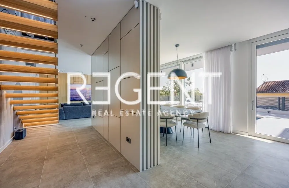 istra, rovinj - ekskluzivna vila s bazenom 178 m2 - slika 10
