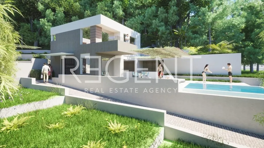 makarska rivijera, podgora - građevinsko zemljište od 1000m2 - slika 8