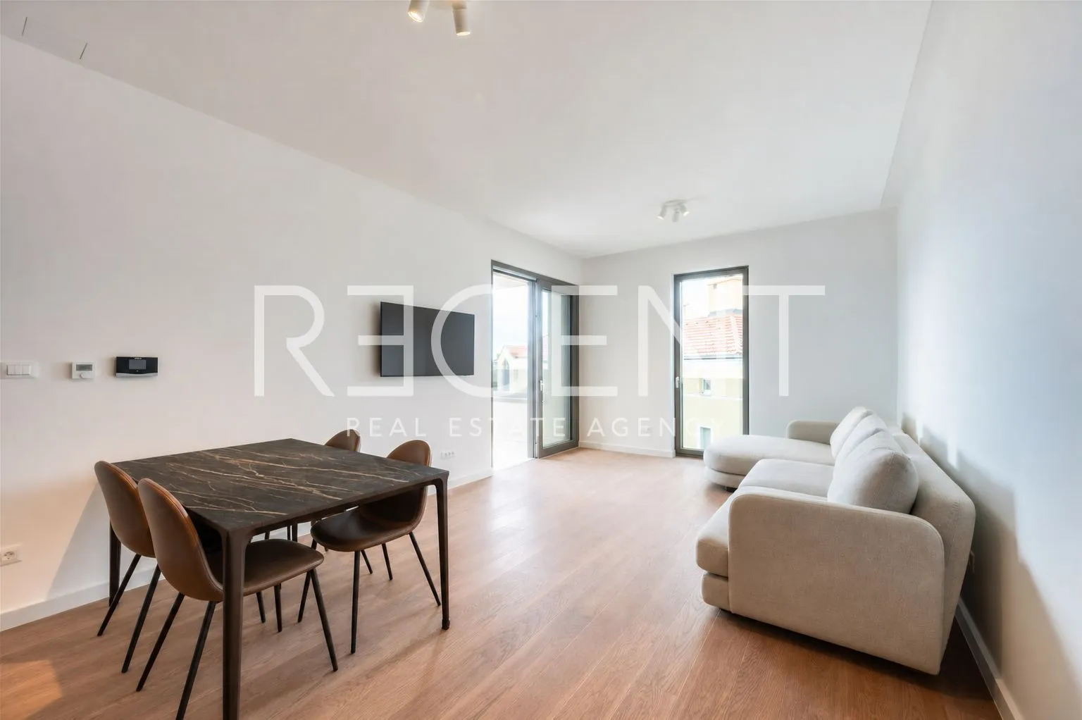 stan 90 m² za najam, maksimir — novogradnja, 3s, 2 gpm, lift - slika 2